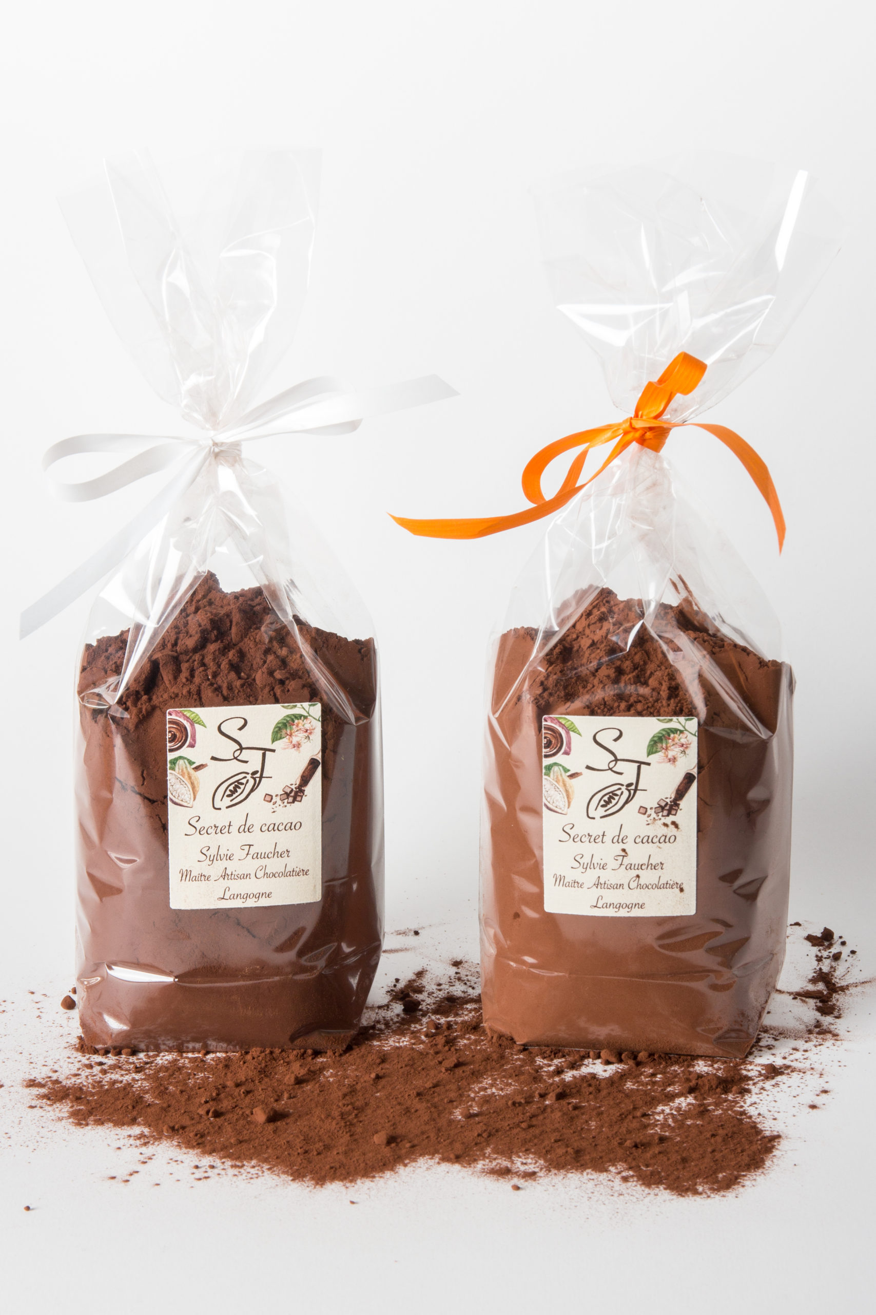 Cacao en poudre  Secret de cacao